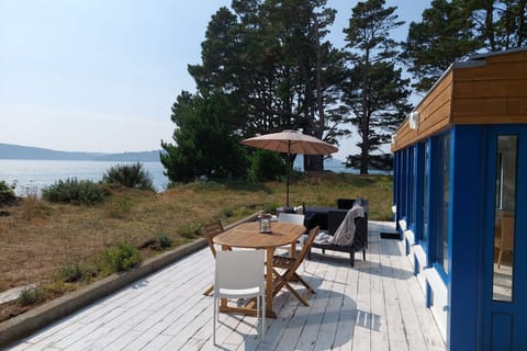Holiday Home Exterior [summer]