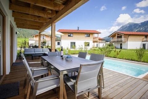 Holiday Home Exterior [summer]