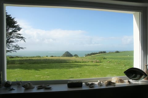 View from Holiday Home [summer]
