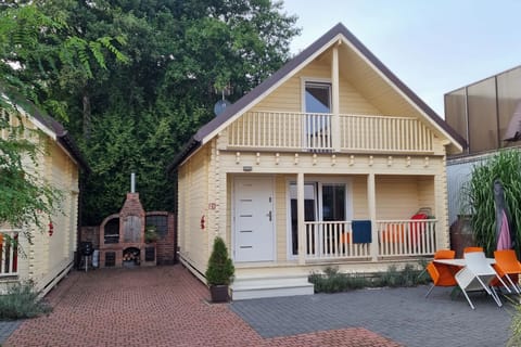 Holiday Home Exterior [summer]