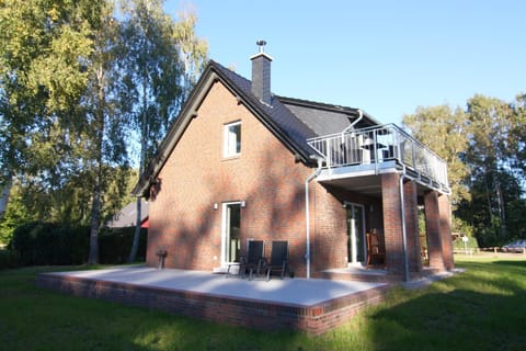 Holiday Home Exterior [summer]