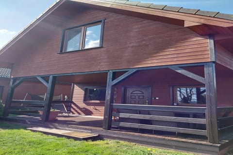 Holiday Home Exterior [summer]