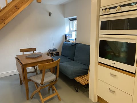 Ground floor dining area