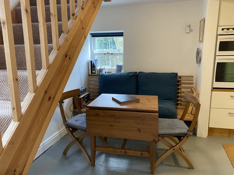 Ground floor dining area