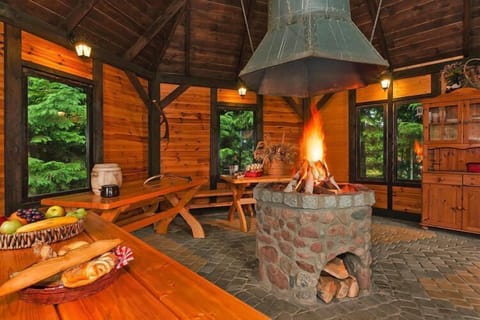 Holiday Home Facilities and Services