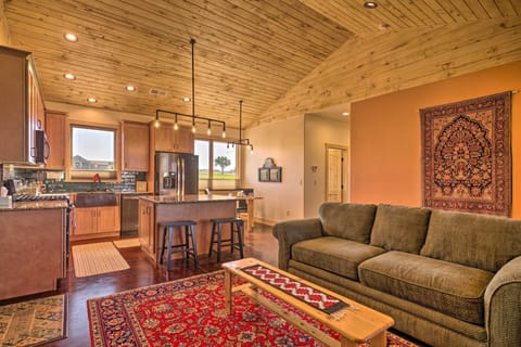 All the comforts of home await inside this well-appointed vacation rental!