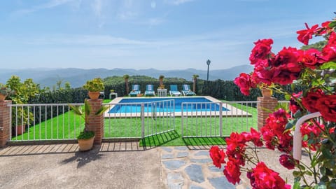 Casa El Carril Benalauría by Ruralidays