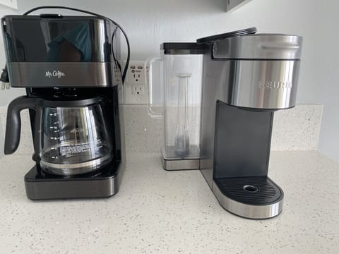 Coffee and/or coffee maker