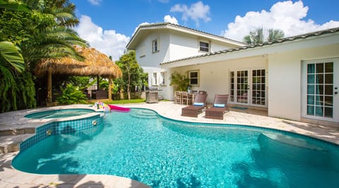 Pool | Outdoor pool, a heated pool