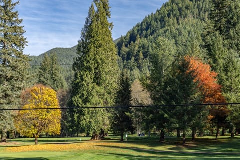 View from Master Bedroom 