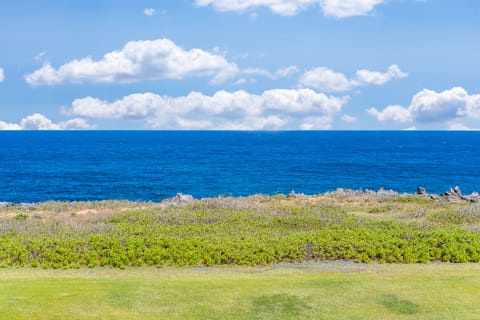 Beach nearby, sun loungers, beach towels