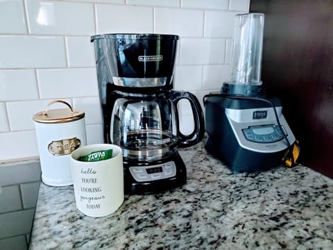 Coffee and/or coffee maker