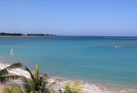 Sun loungers, beach towels