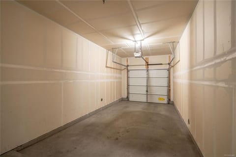 Attached garage AND covered carport