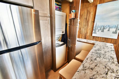 Washer and Dryer in Unit - Washer and Dryer in Unit