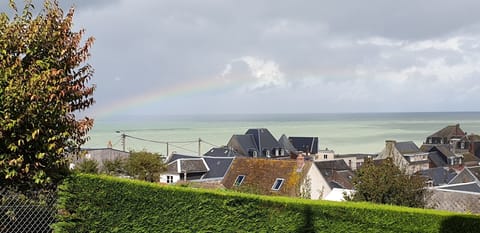 Beach/ocean view