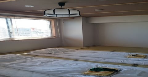 New building Japanese style 10 tatami