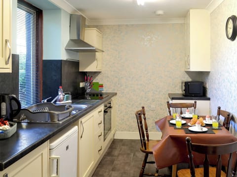Kitchen | Butterhole Farmhouse, Mabie, near Dumfries