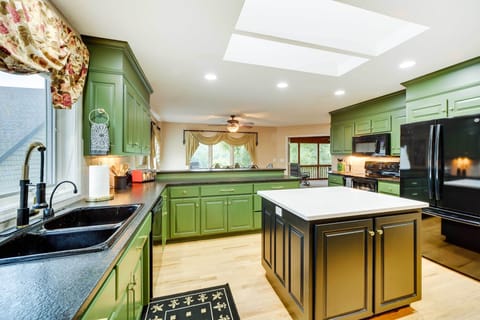 Kitchen | Cooking Basics