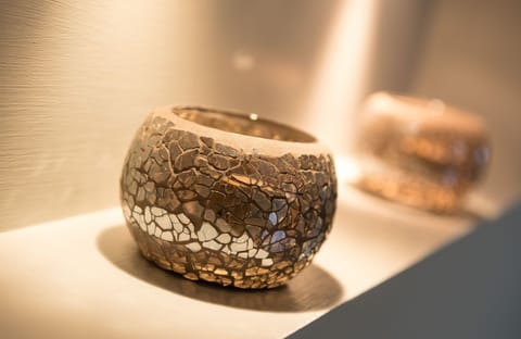 Delightful finishing touches throughout the farmhouse