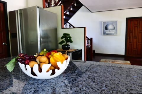 Kitchen.. looking  into lounge view