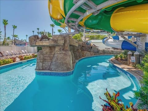 Lazy River - 4 FREE DAILY WATERPARK PASSES WITH EVERY RESERVATION