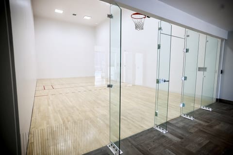 Sport court