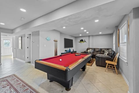 Game room