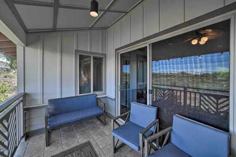 Lanai | Views of Nature Preserve