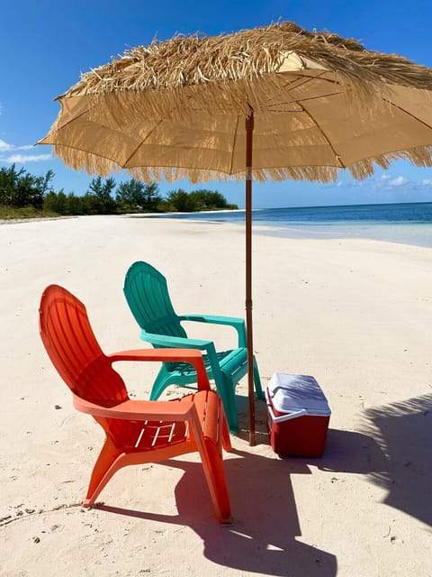 Beach nearby, beach towels