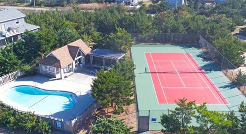 Sport court