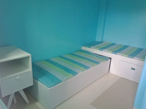 1 bedroom