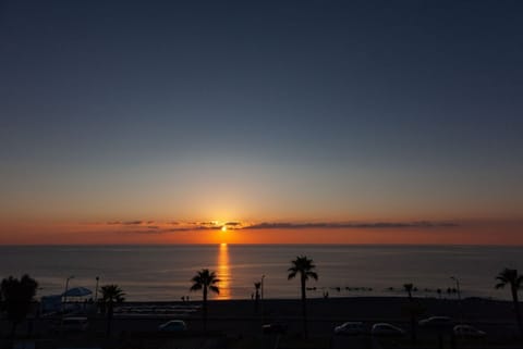 Beach/ocean view