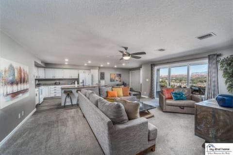 Large Open space Concept