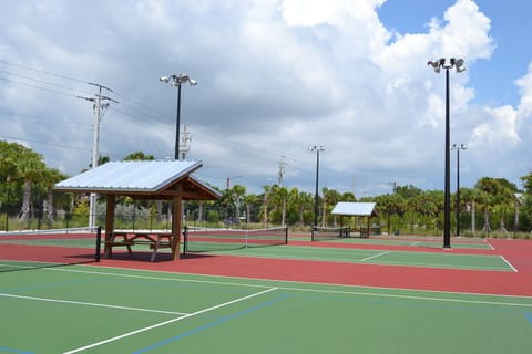 Sport court