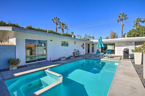 Palm Desert Vacation Rental | 3BR | 3BA | 1,800 Sq Ft | Step-Free Access