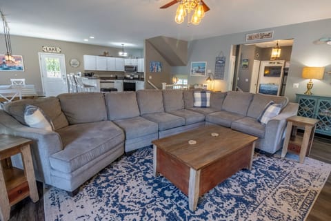 Main Level | Living Room