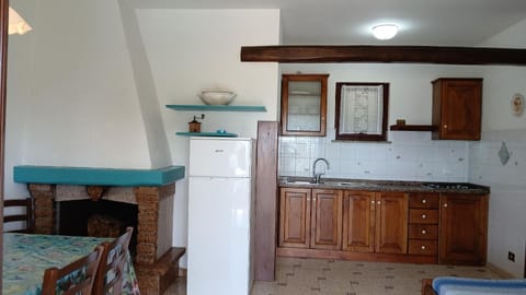 Villa Giuliana, kitchenette.