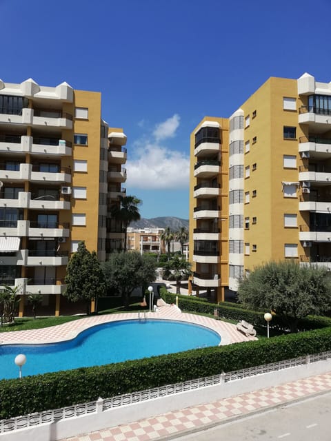 Views of the urbanization