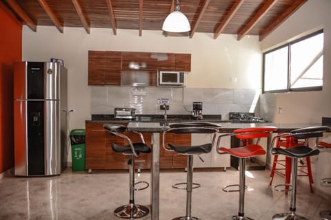 Kitchen area