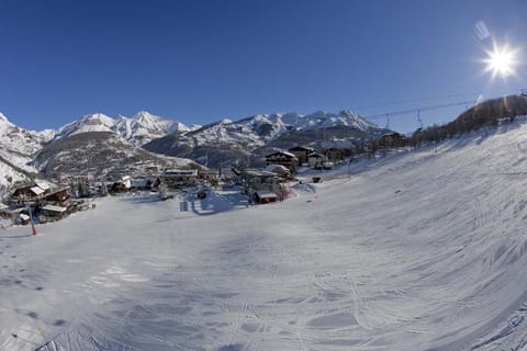 Snow and ski sports