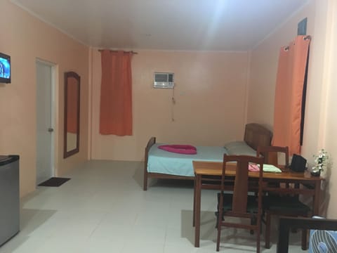 1 bedroom, internet