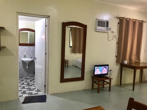 1 bedroom, internet