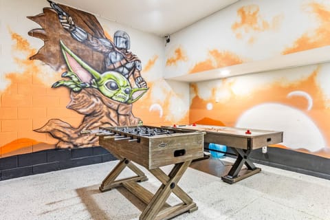 Game room