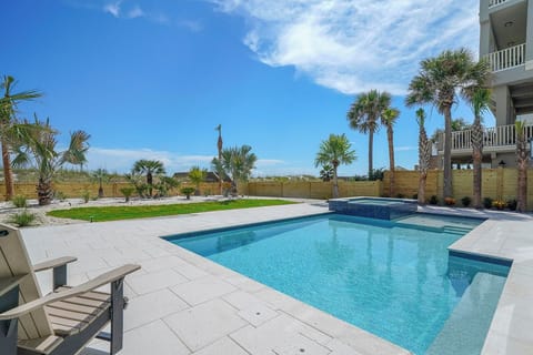 Diamond in the Dunes - Beachfront Dunes of Destin Vacation Rental House with Private Pool in Destin, Florida - Five Star Properties Destin/30A