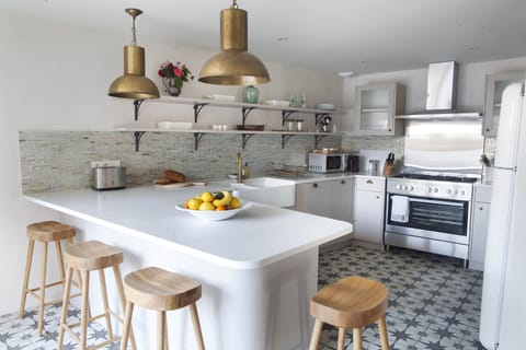 Kitchen - Maison du Captaine