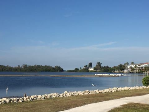 Beach nearby, sun loungers, beach towels