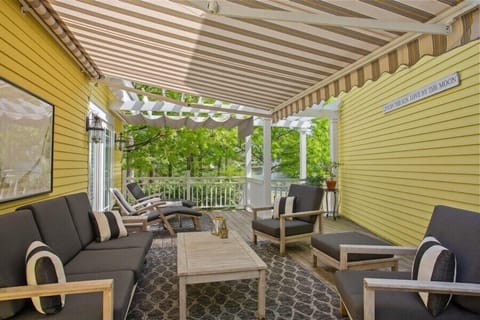 Outside Living | Back Patio