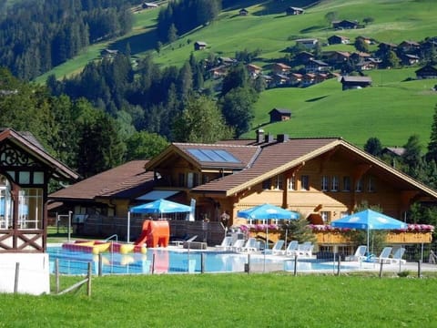 Nature, Building, House, Land Lot, Tree, Highland, Plant, Grass, Mountain, Cottage