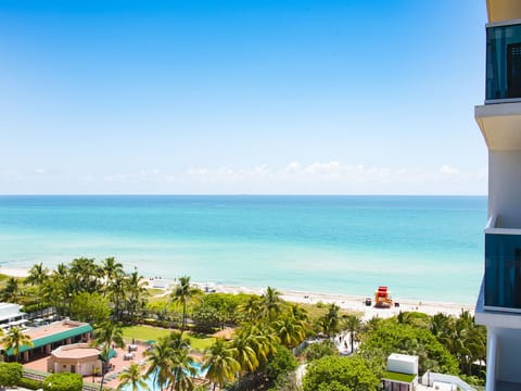 Beach/ocean view